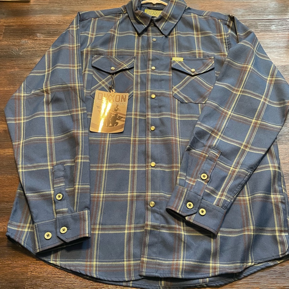 DIXXON “The Force” Men’s L NWT